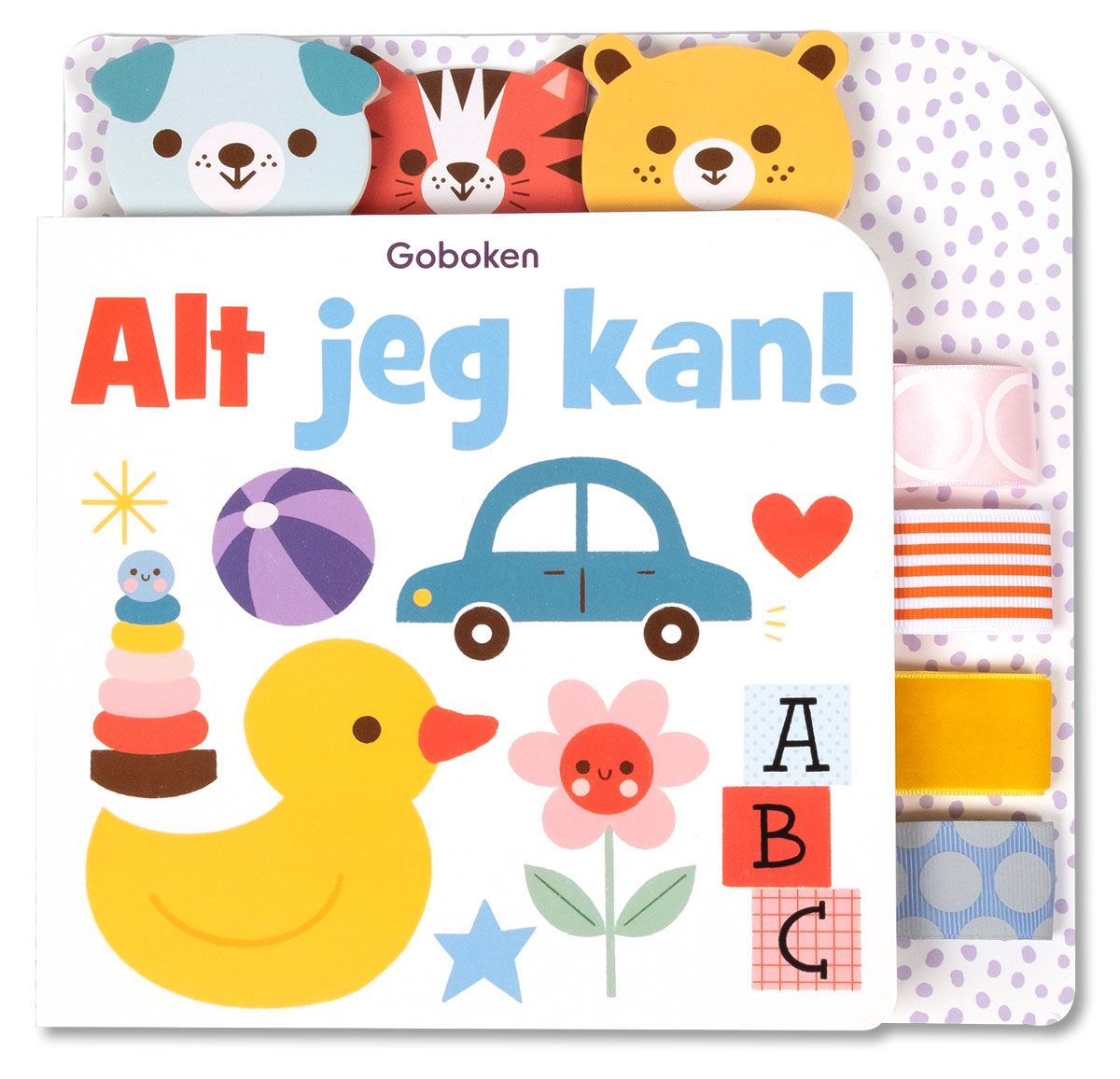 Alt jeg kan!