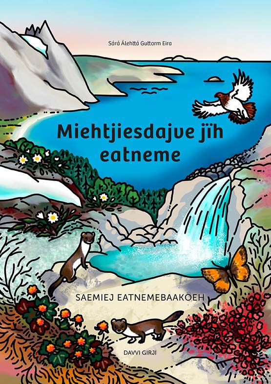 Miehtjiesdajve jïh eatneme