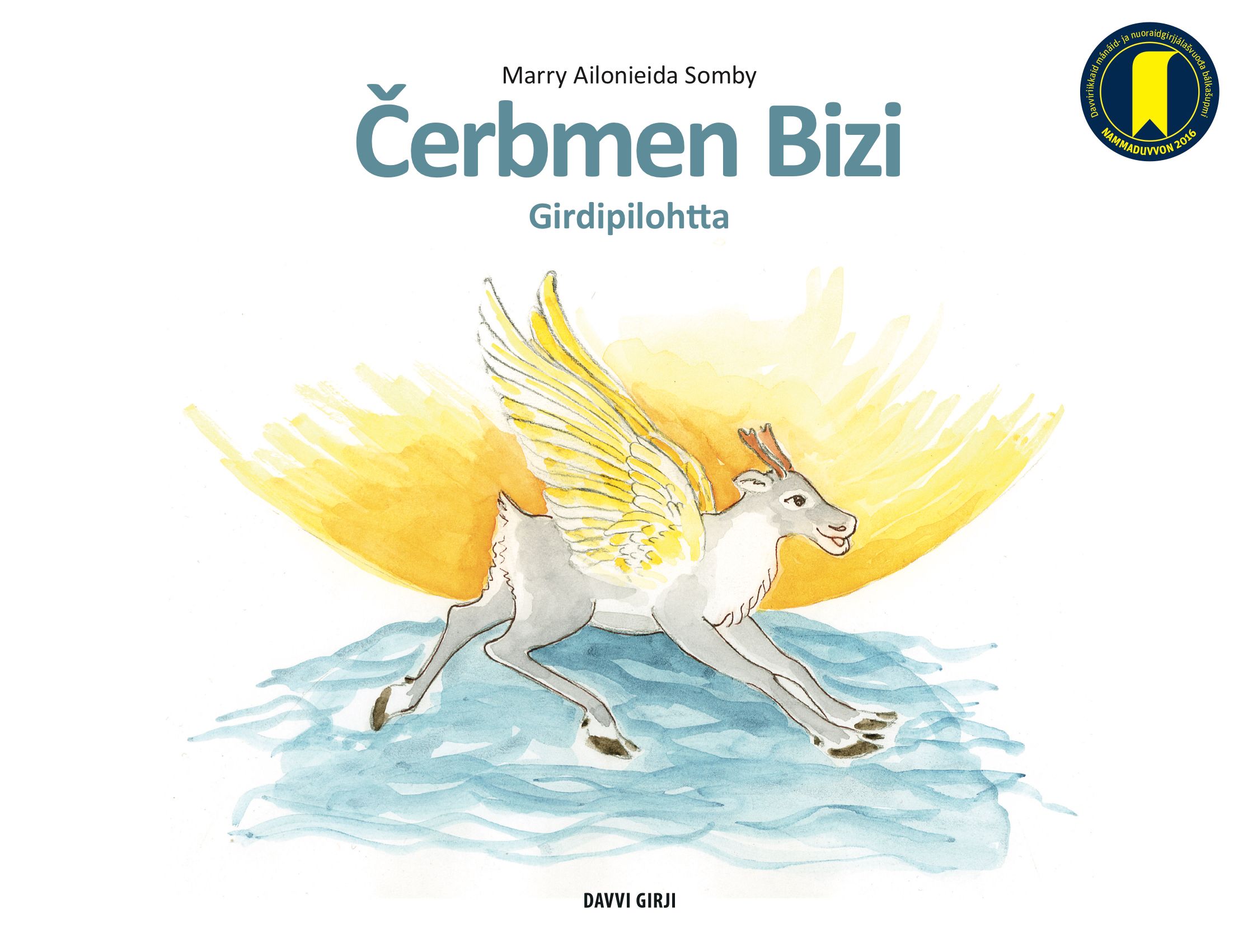 Cerbmen Bizi - girdipilohtta