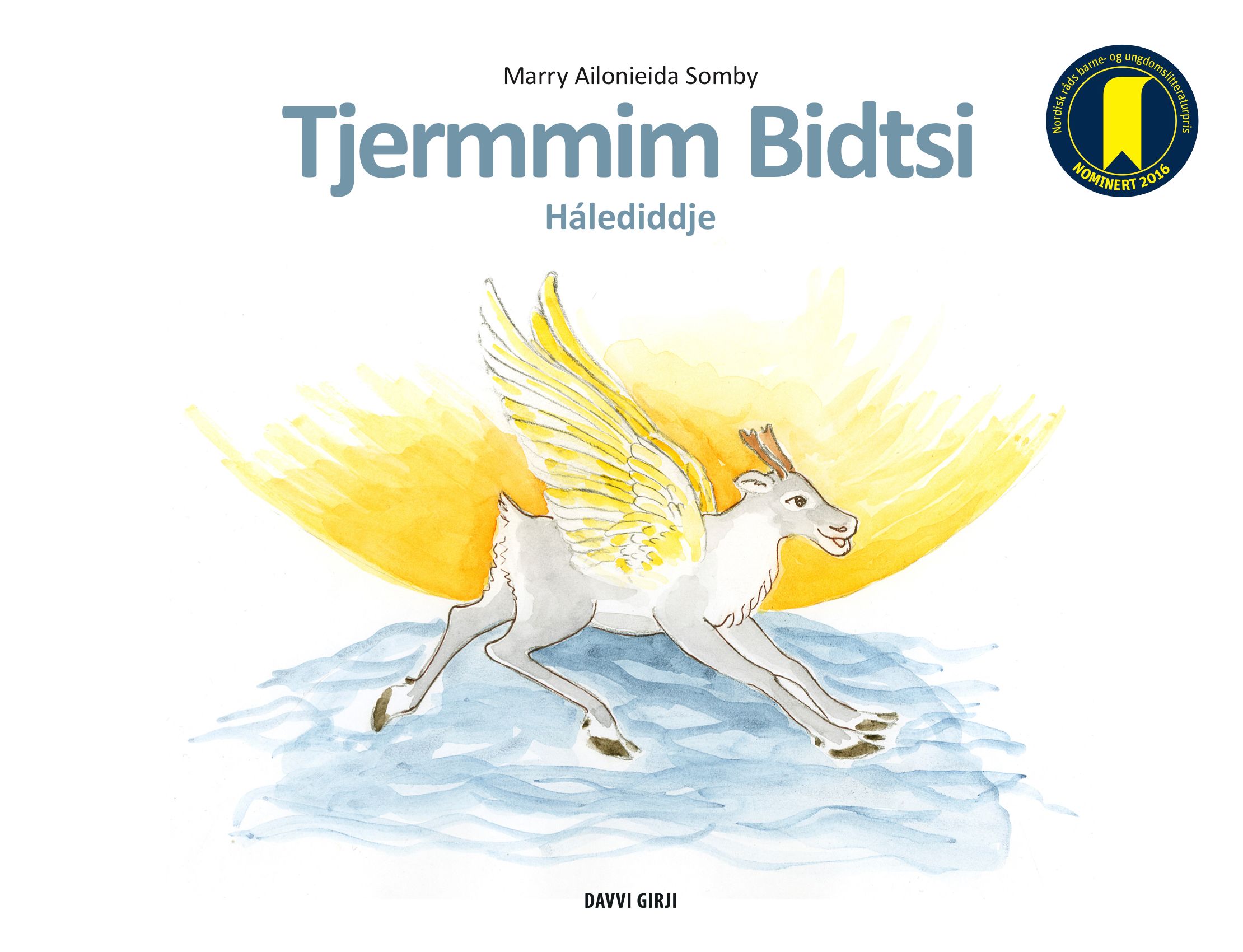 Tjiermmim Bidtsi - hálediddje