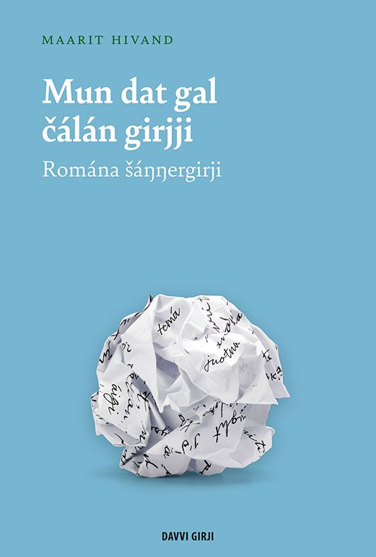 Mun dat gal ¿álán girjji - romána šáŋŋergirji