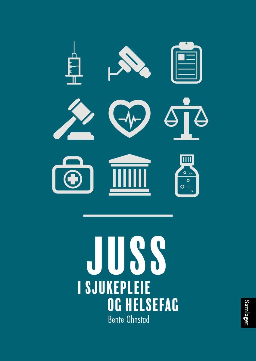Juss i sjukepleie