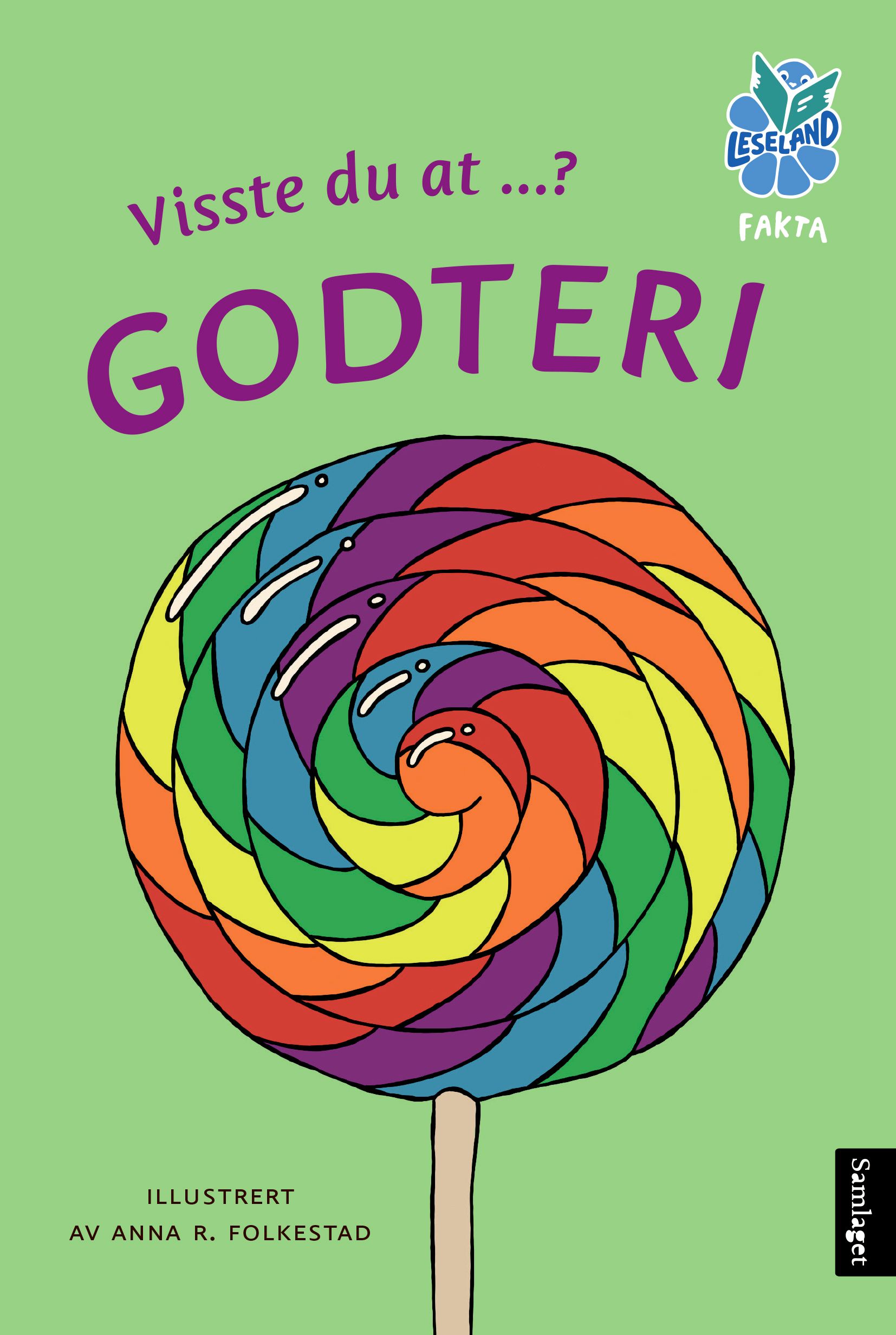Godteri