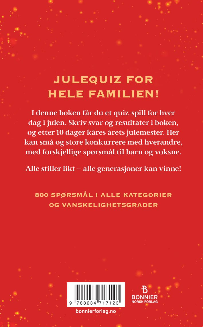 Julequiz 2023