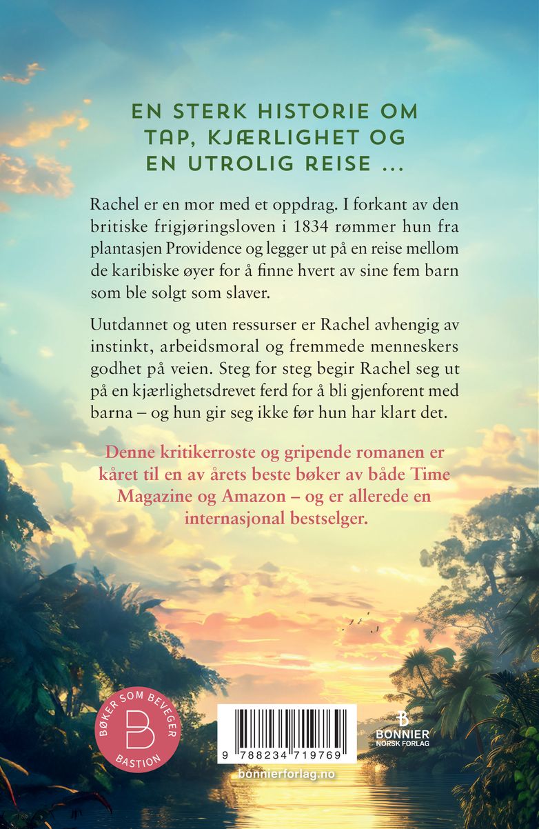 Elven synger deg hjem