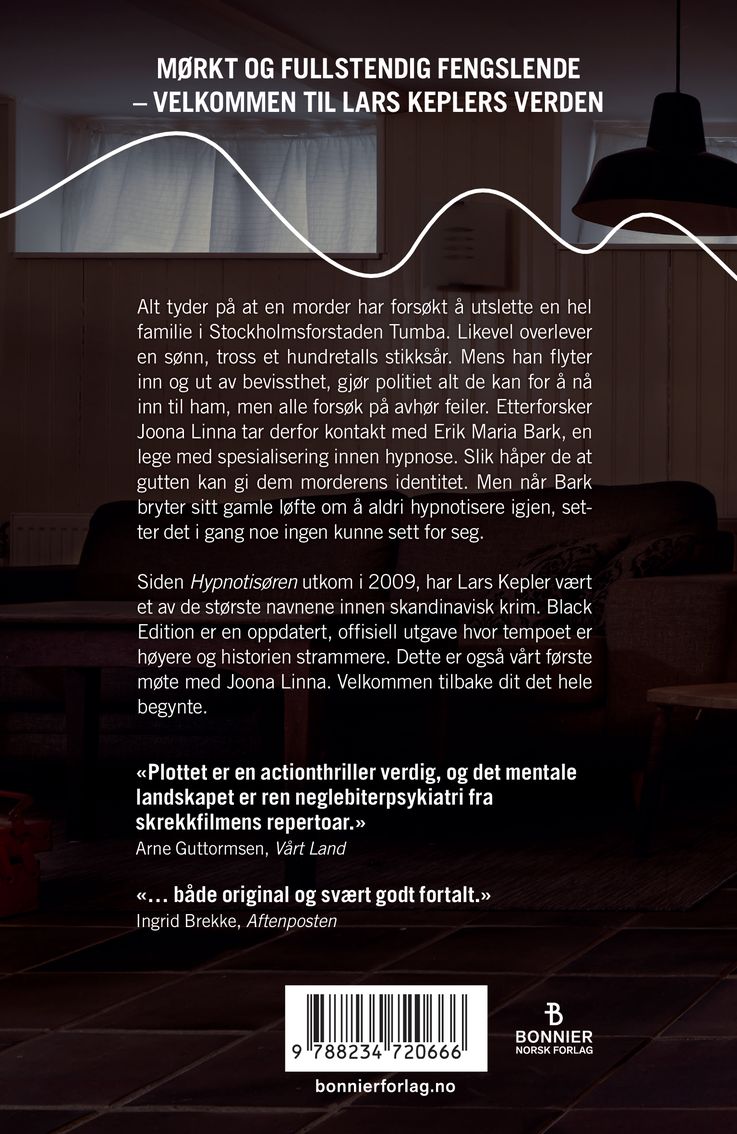 Hypnotisøren
