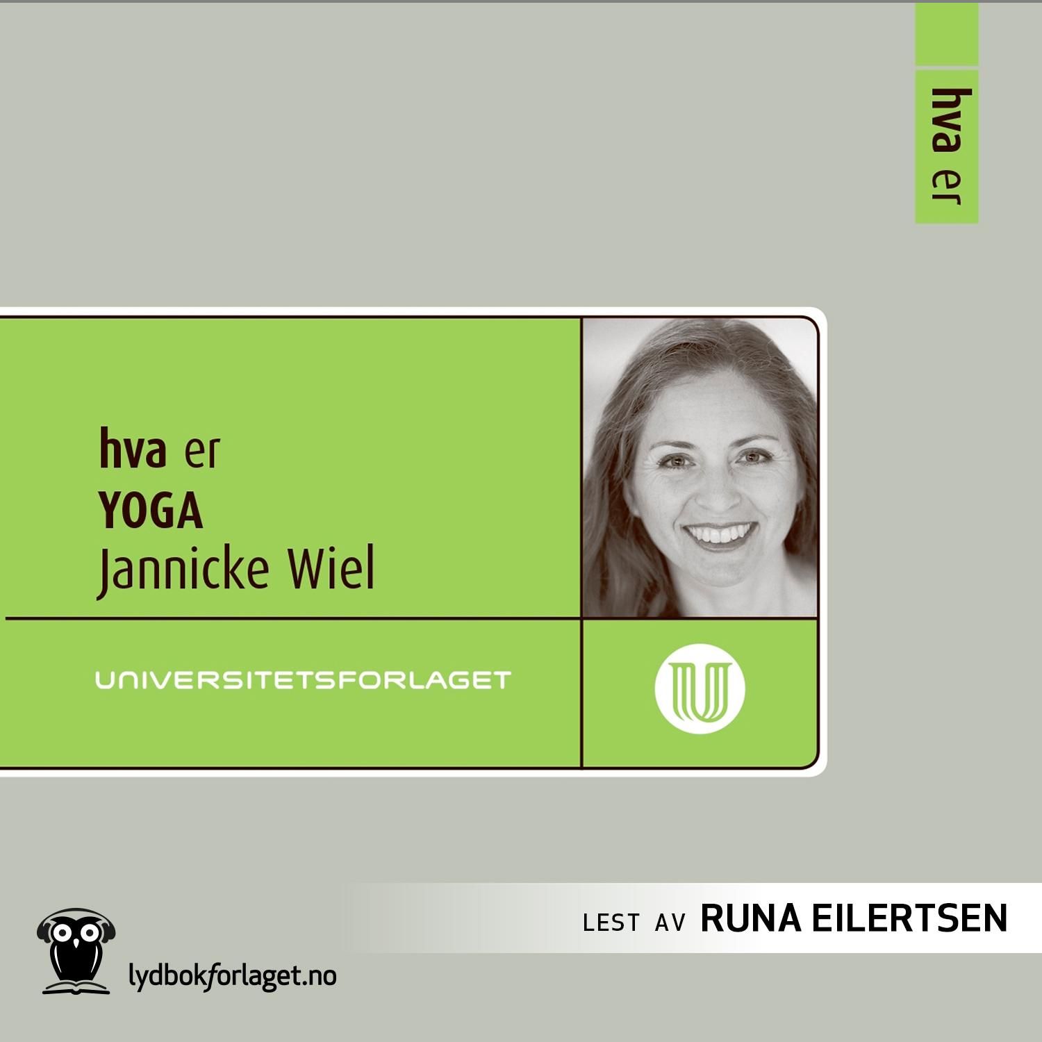 Hva er yoga