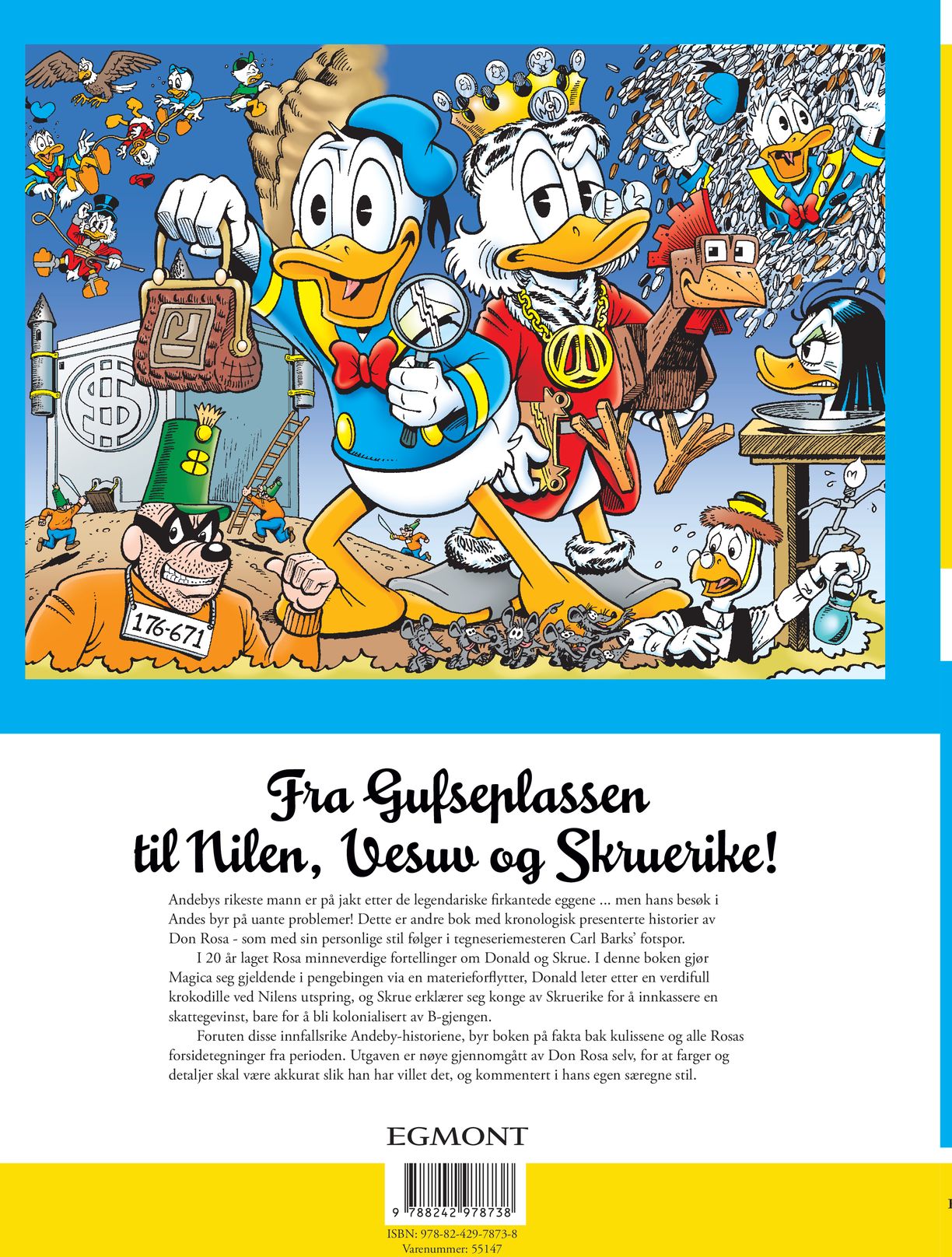 Tilbake til Gufseplassen