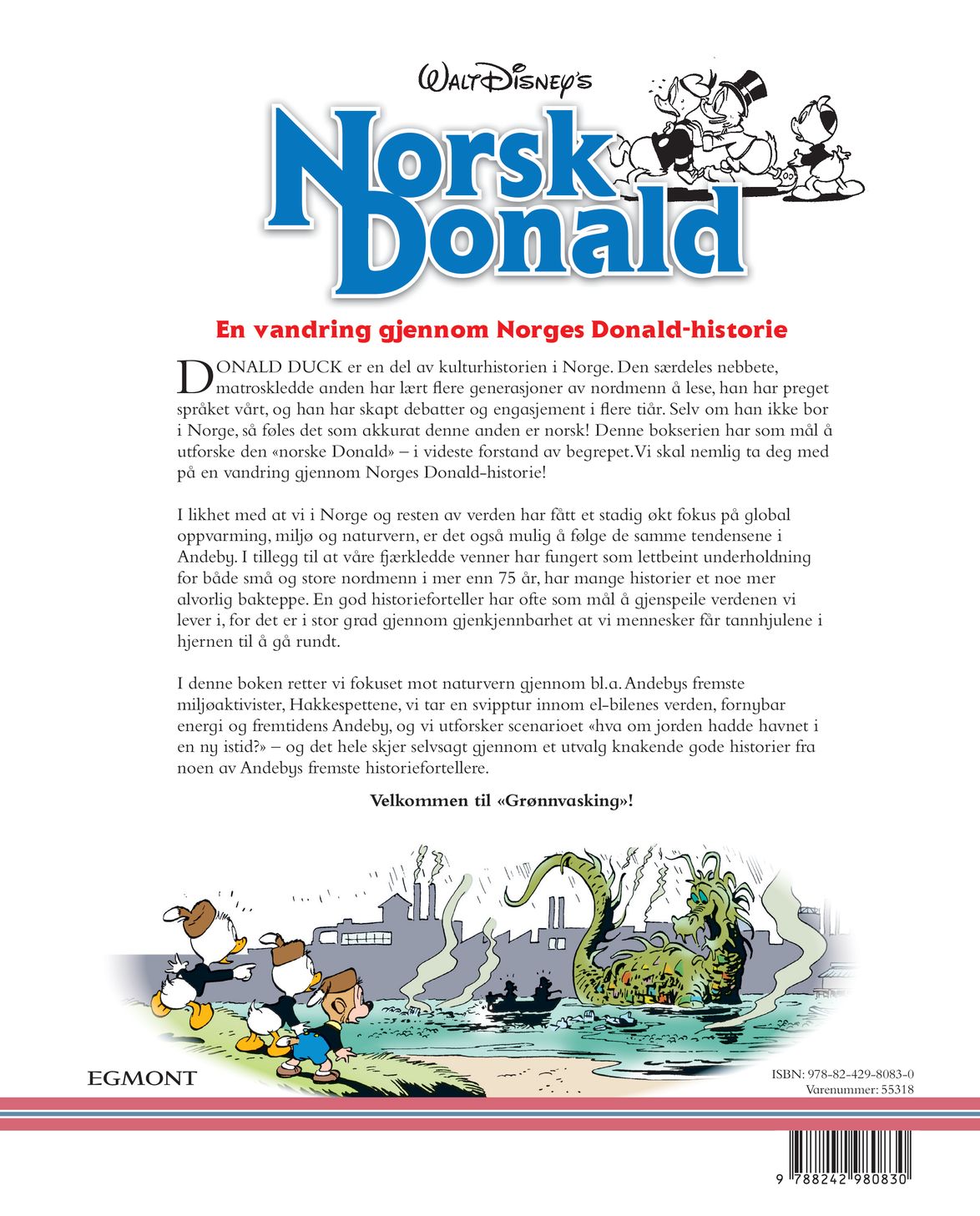Grønnvasking