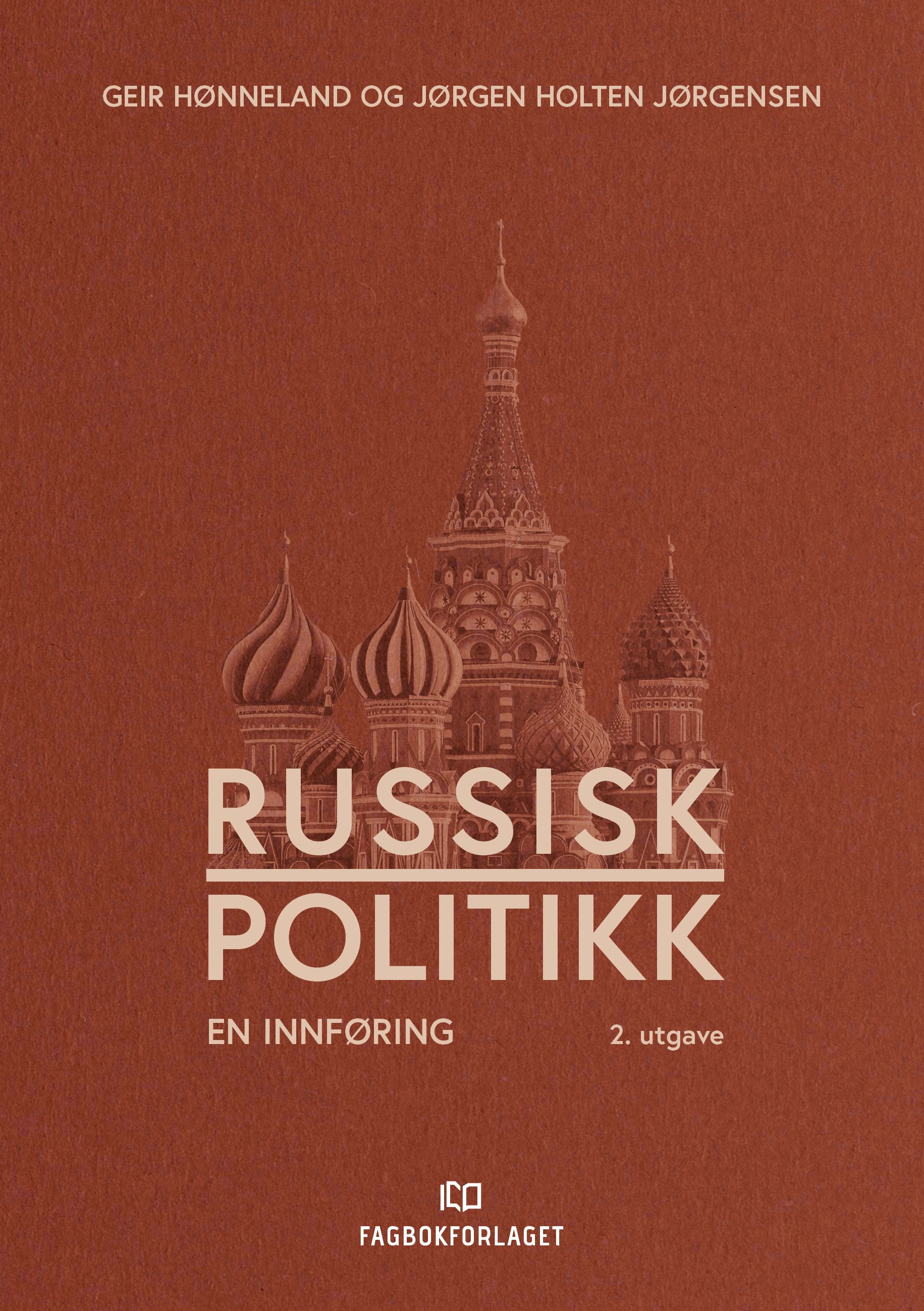 Russisk politikk - en innføring
