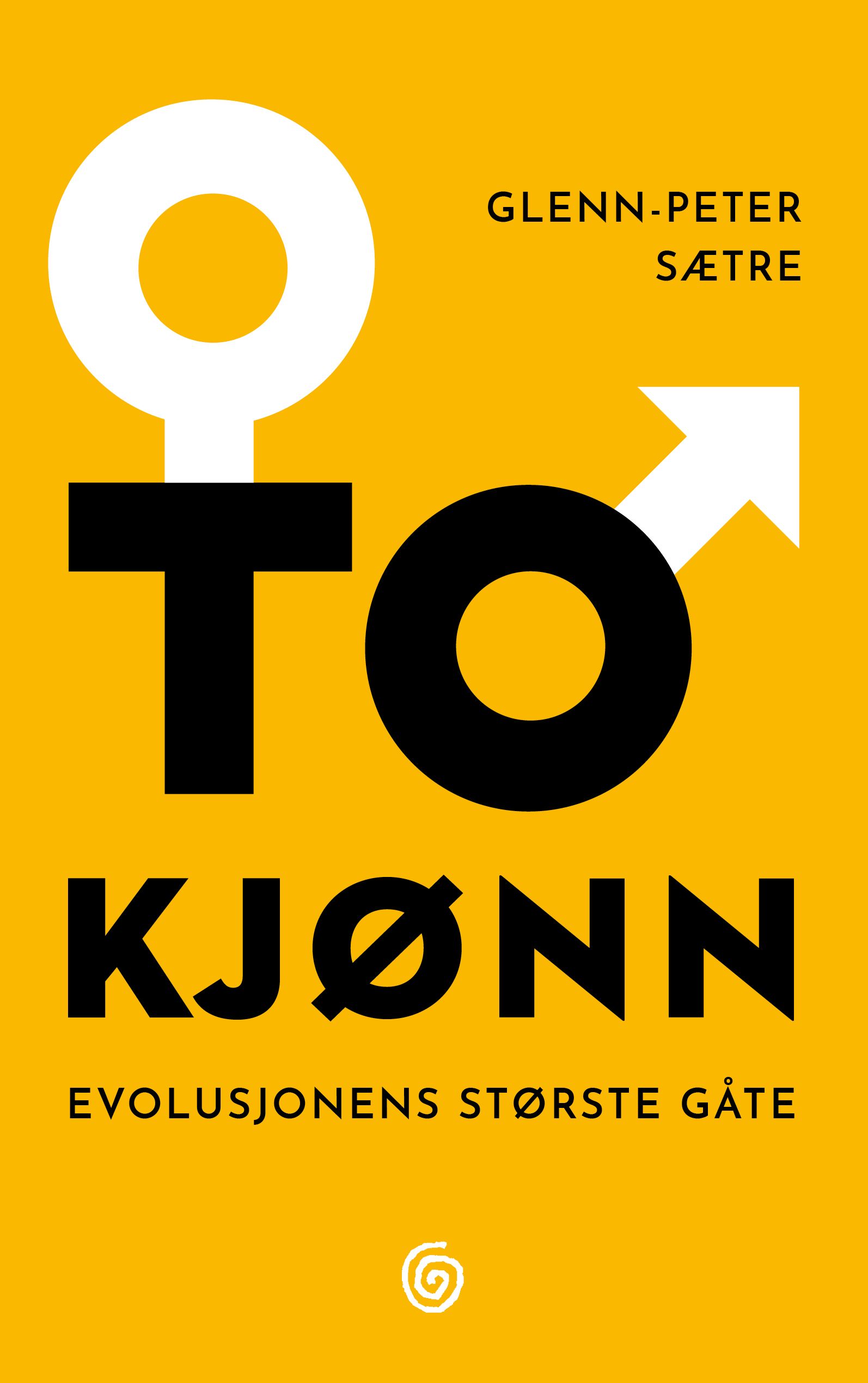 To kjønn - evolusjonens største gåte