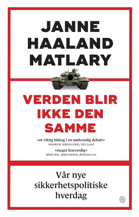 Verden blir ikke den samme - vår nye sikkerhetspolitiske hverdag