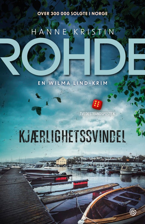 Kjærlighetssvindel - en Wilma Lind-krim
