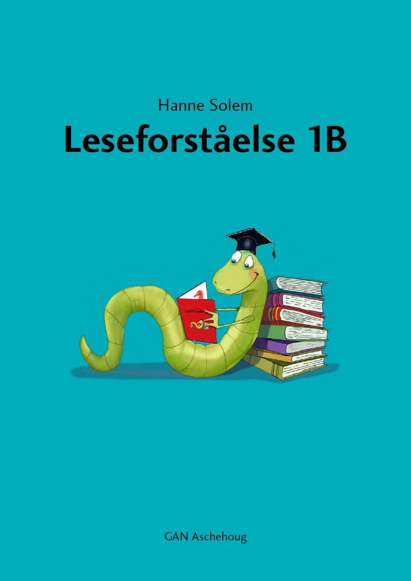 Leseforståelse 1B