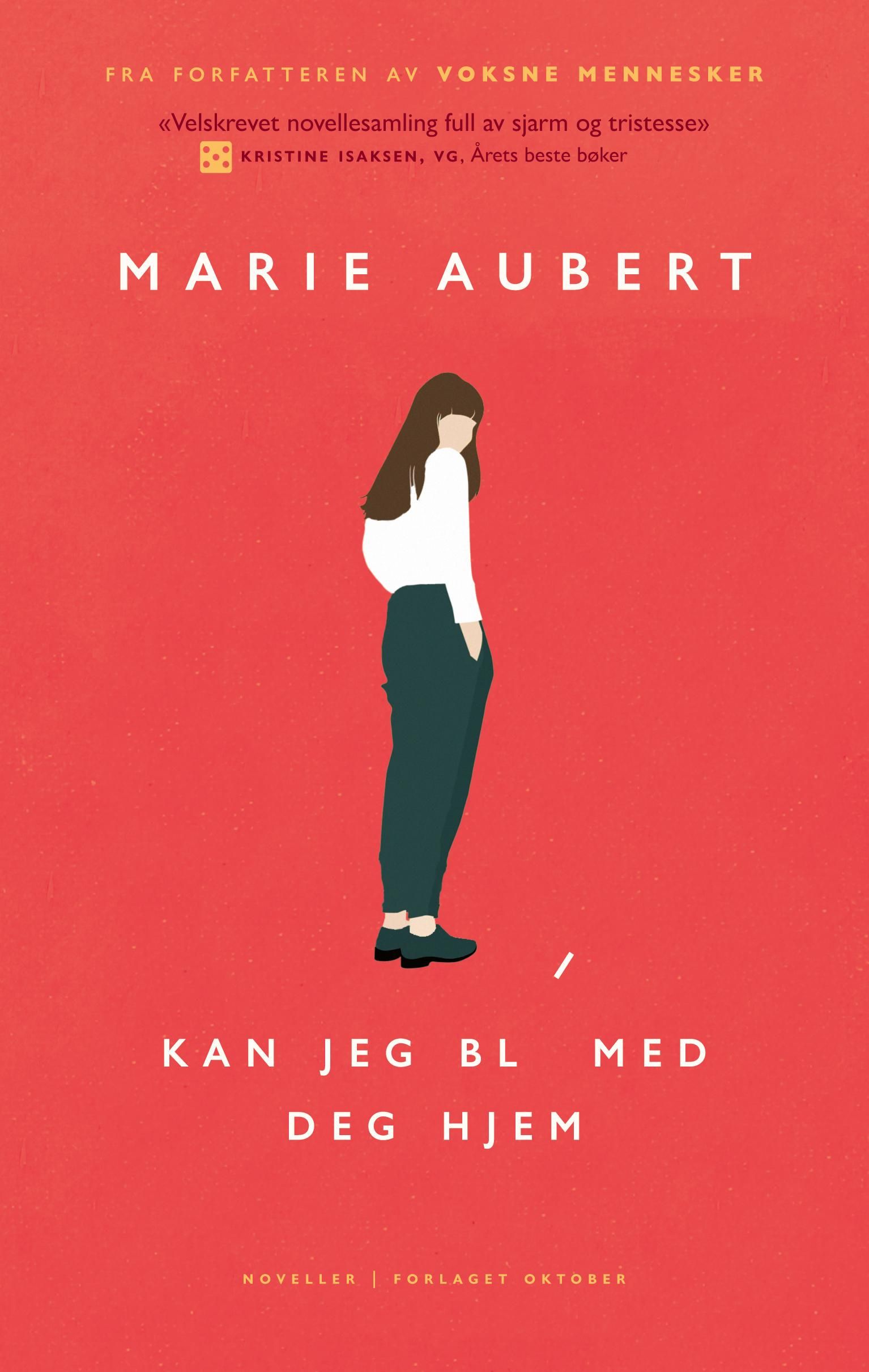 Kan jeg bli med deg hjem - noveller