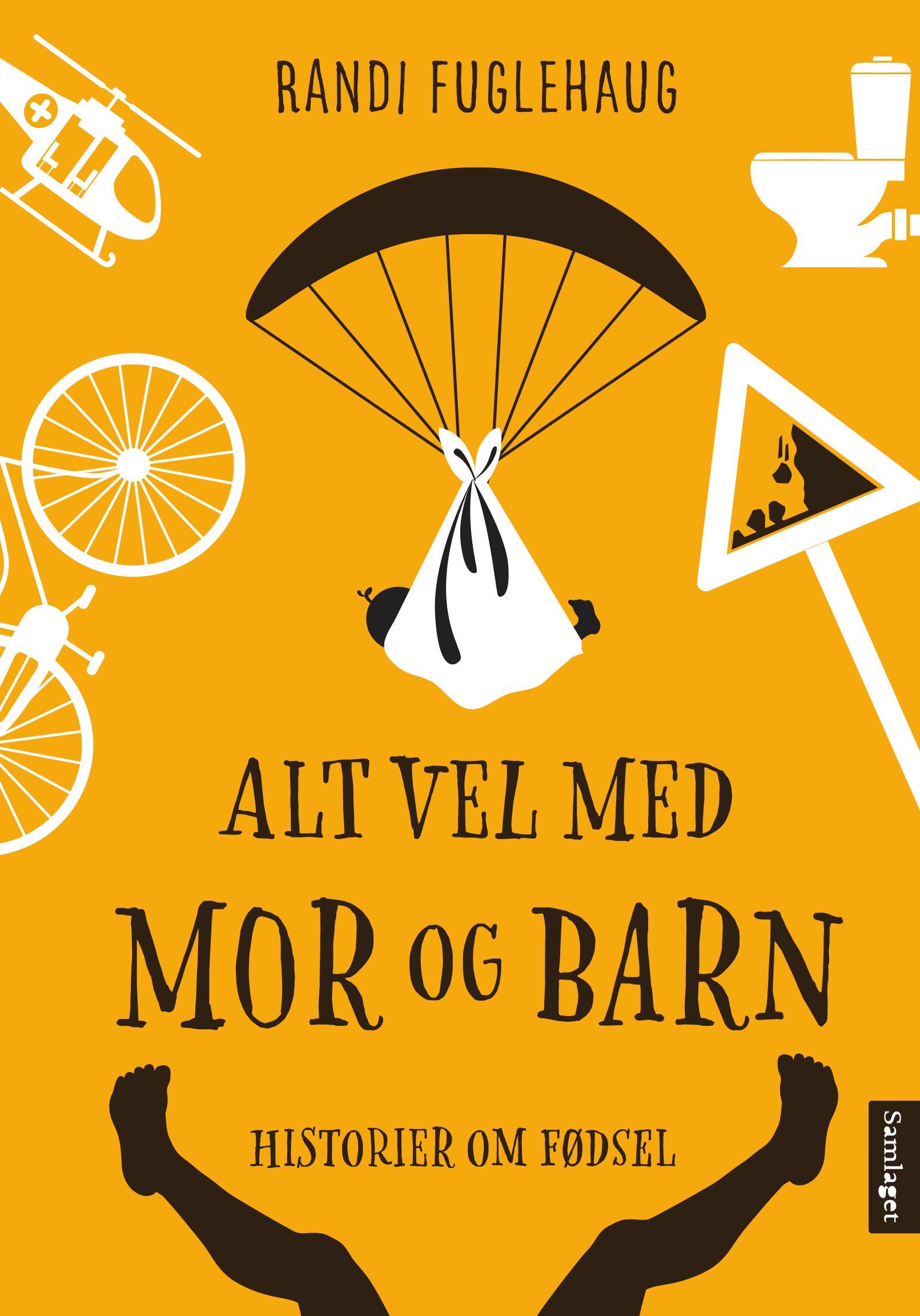 Alt vel med mor og barn - historier om fødsel