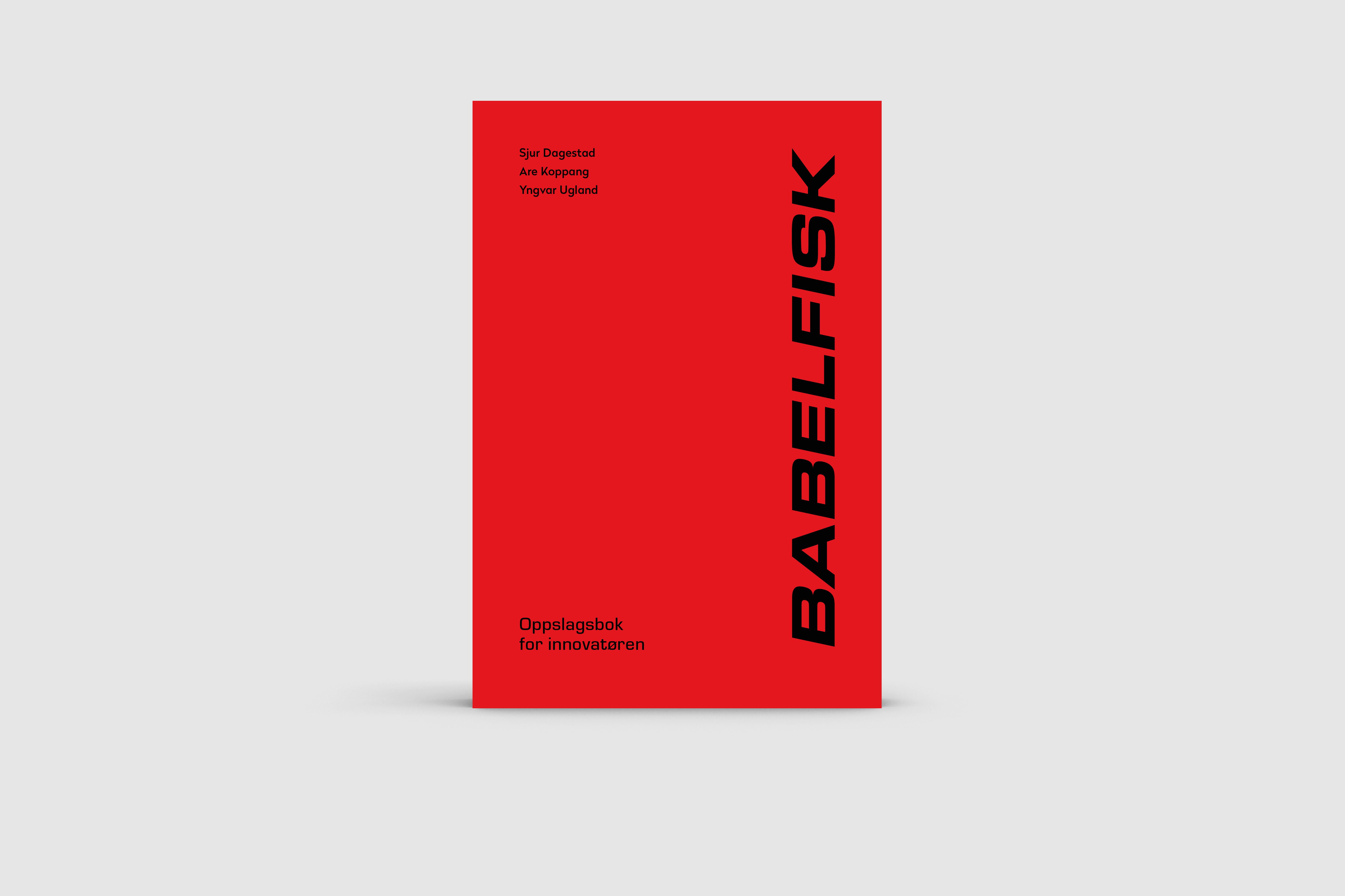 Babelfisk - oppslagsbok for innovatøren
