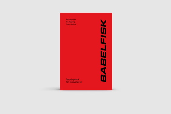 Babelfisk - oppslagsbok for innovatøren