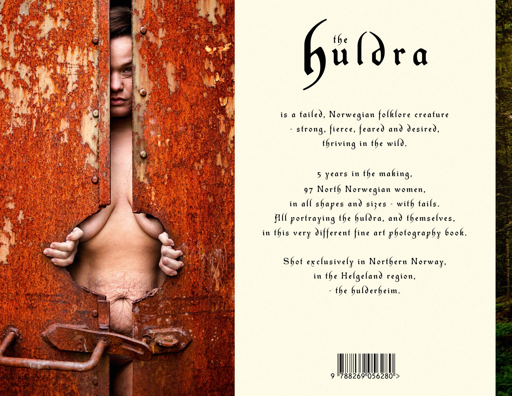 The huldra