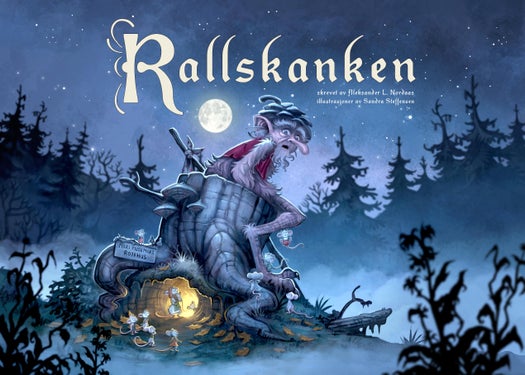 Rallskanken