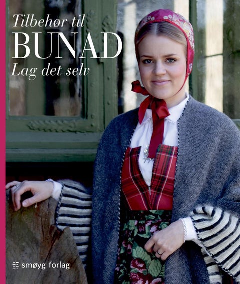 Tilbehør til bunad - lag det selv
