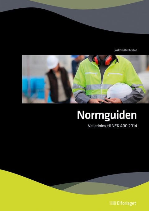 Normguiden - NEK 400:2014