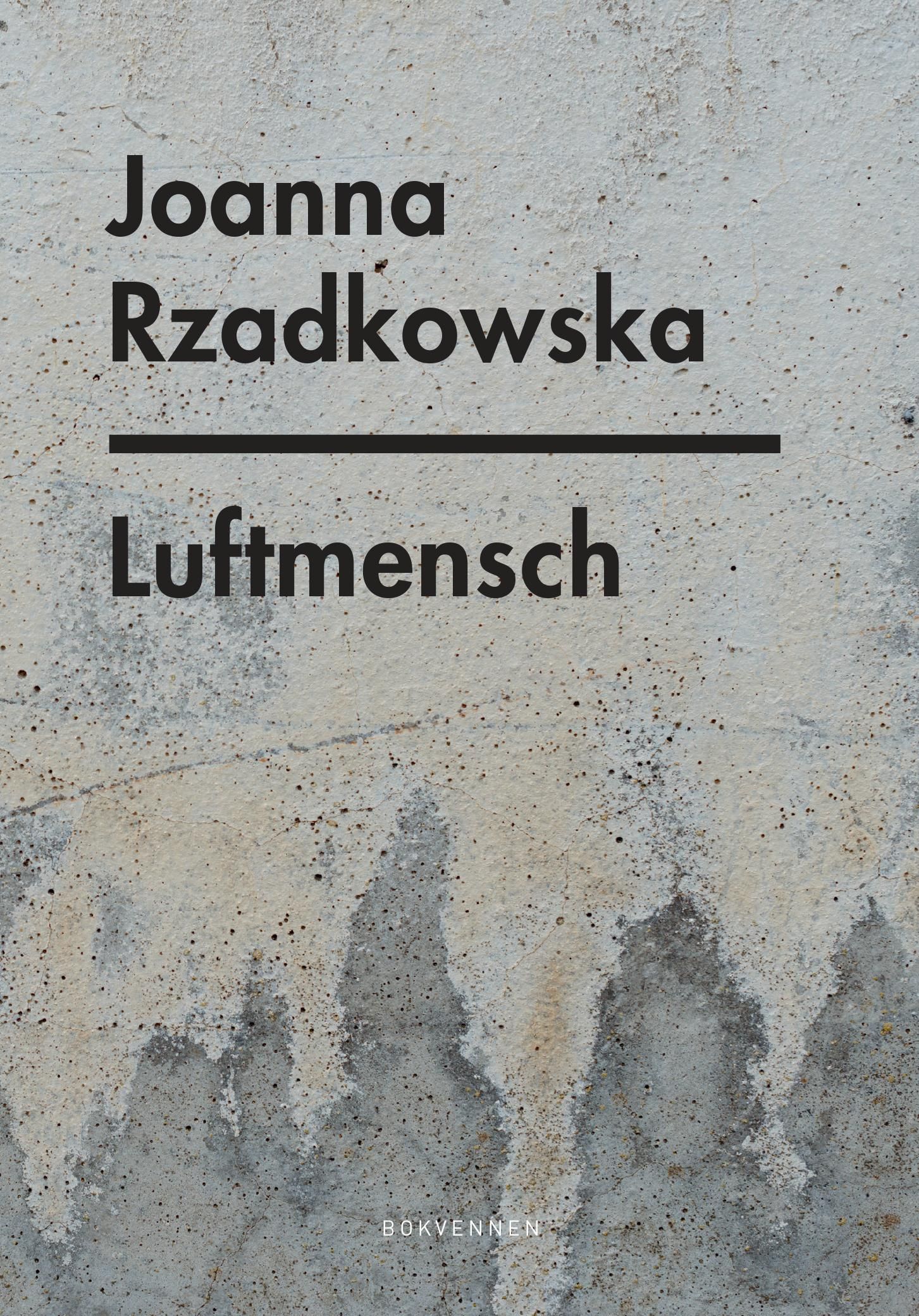 Luftmensch - dikt