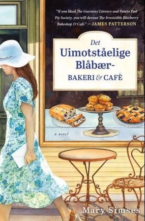 Det uimotståelige blåbærbakeriet