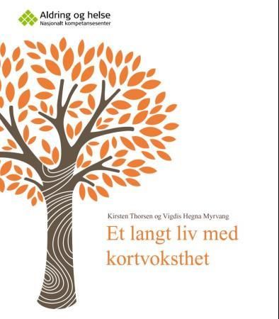 Et langt liv med kortvoksthet