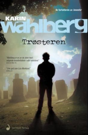 Trøsteren - kriminalroman
