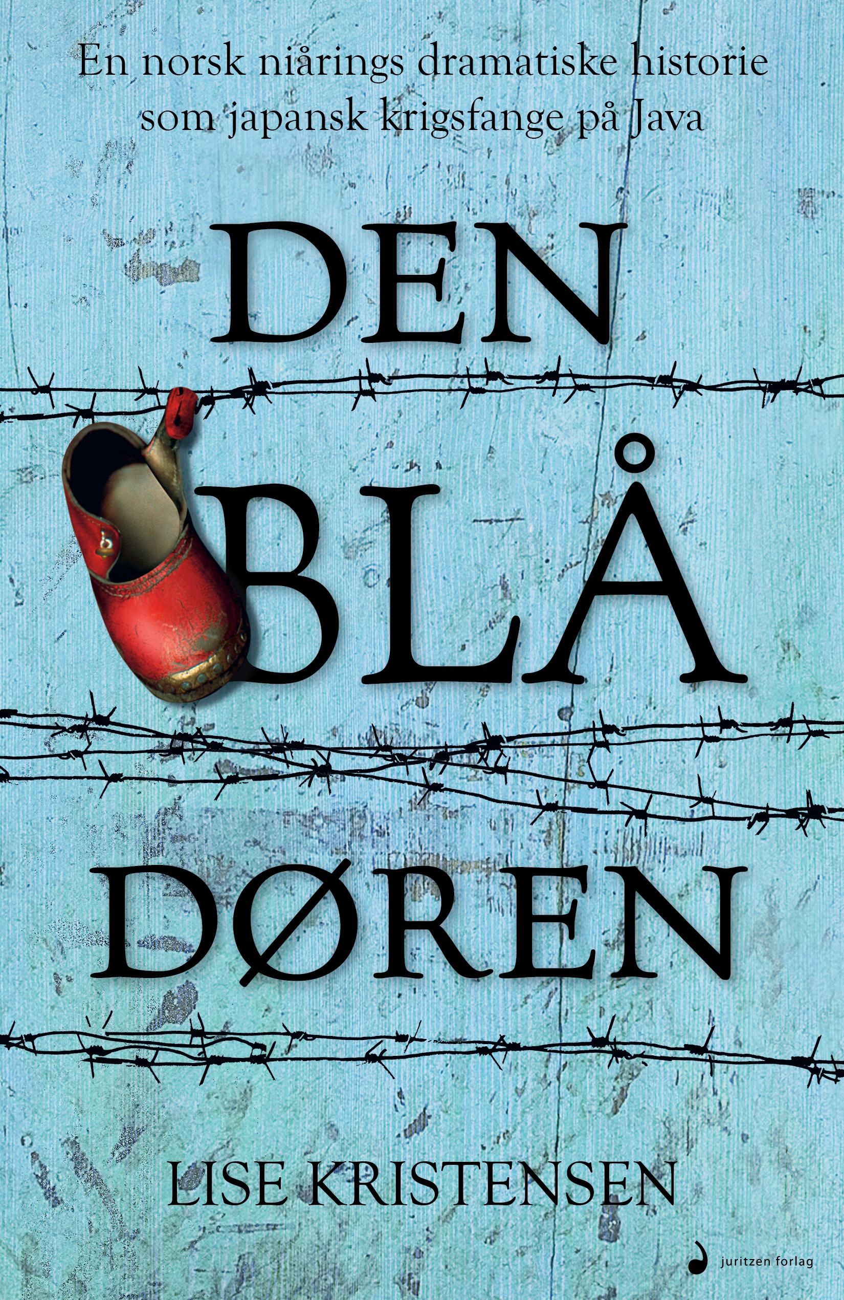 Den blå døren
