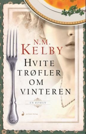Hvite trøfler om vinteren