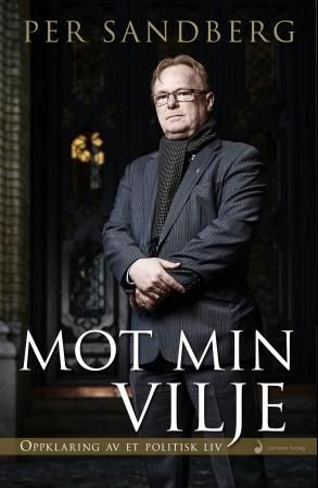 Mot min vilje - oppklaring av et politisk liv