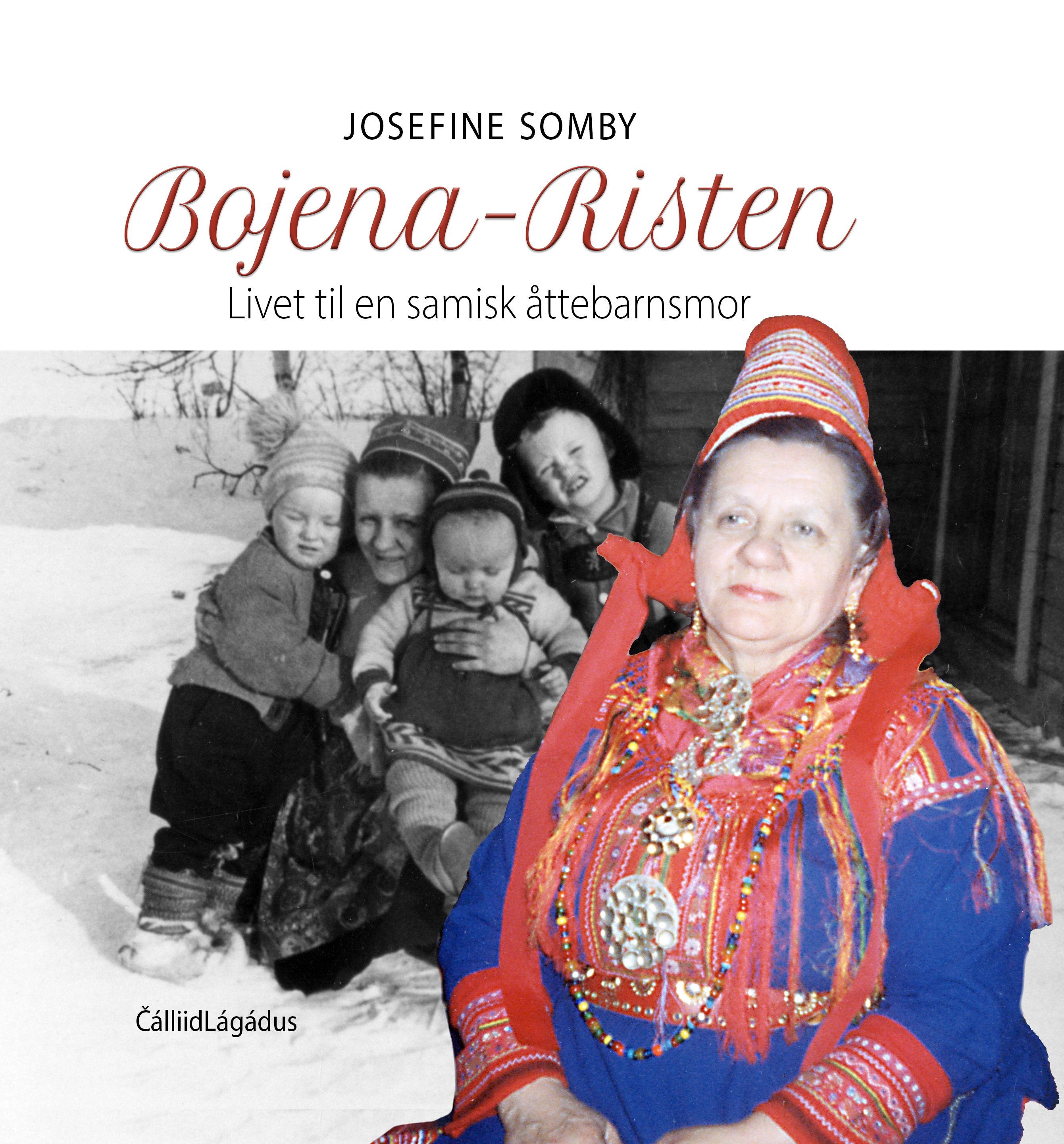Bojena-Risten - livet til en samisk åttebarnsmor