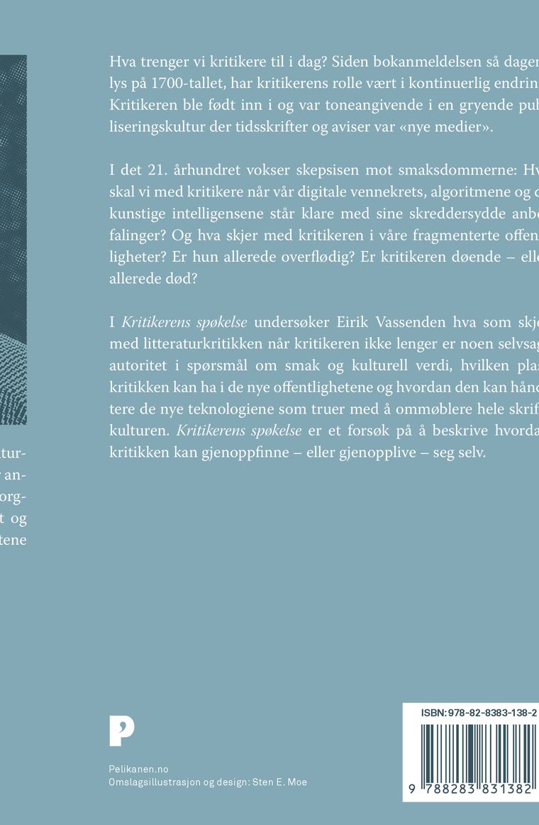 Kritikerens spøkelse