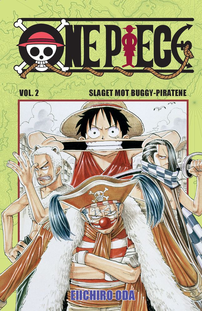 One piece