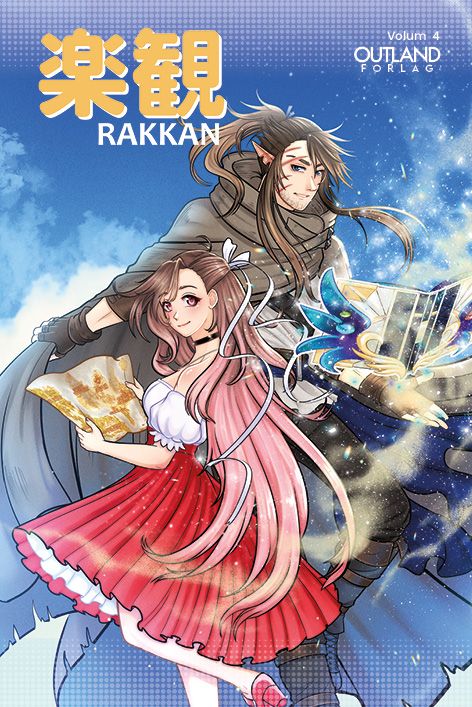 Rakkan - Volum 4