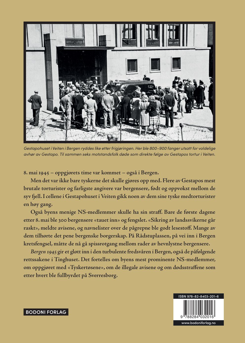 Bergen 1945