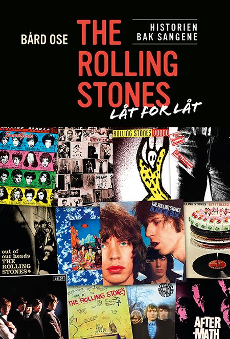 The Rolling Stones, låt for låt - historien bak sangene