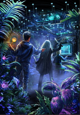 Reisen til Atlantis
