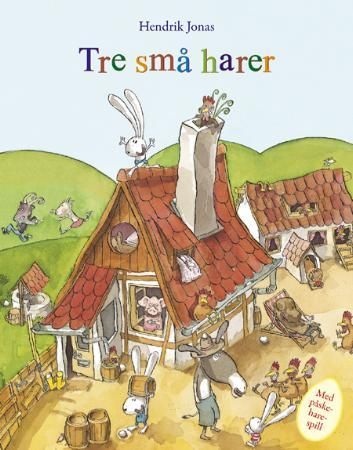 Tre små harer