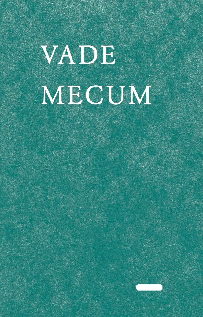Vade mecum