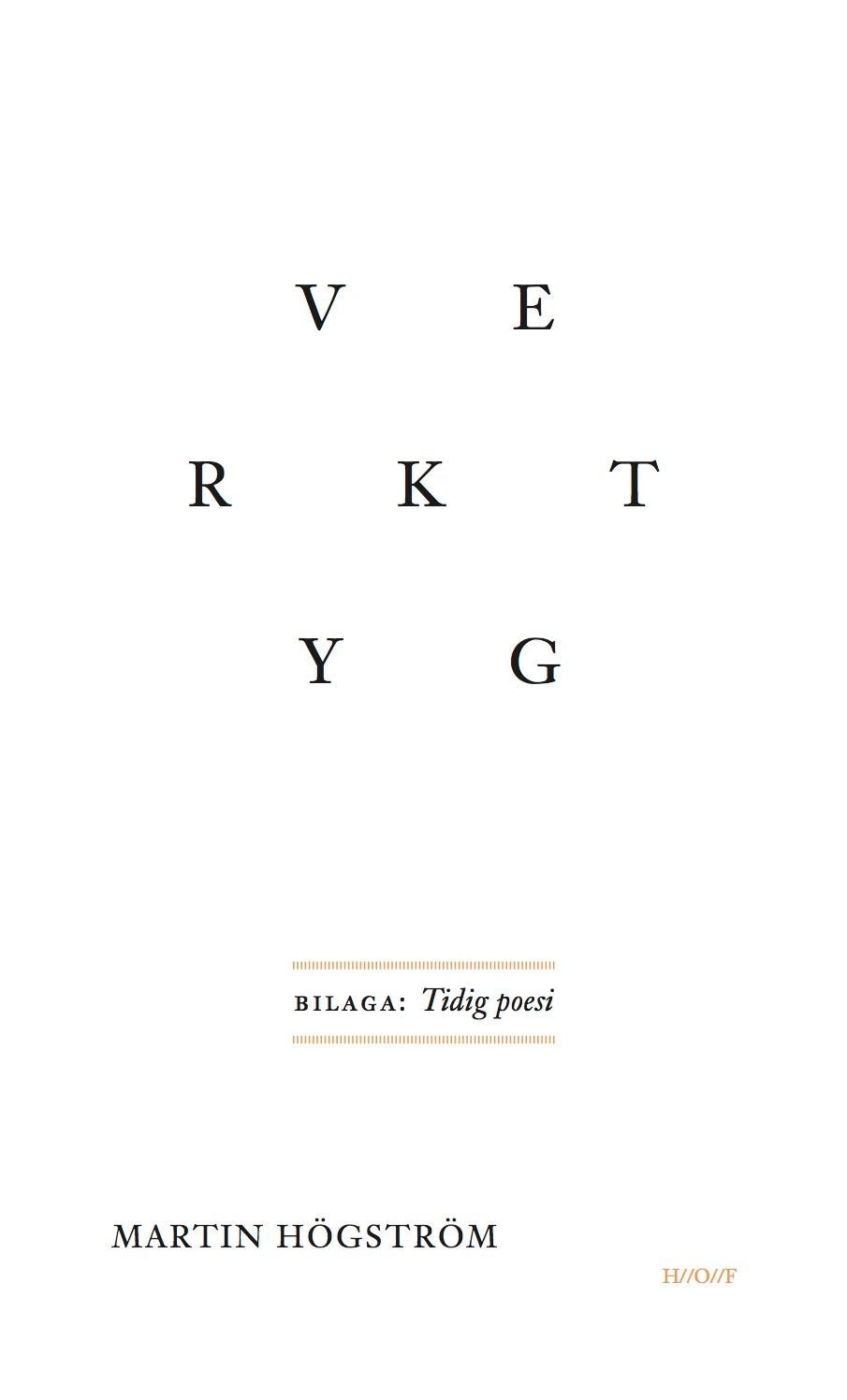 Verktyg