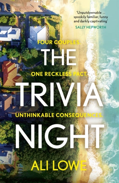 Trivia Night - The insanely addictive must-read domestic 2024 thriller with a shocking twist