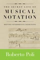 Secret Life of Musical Notation