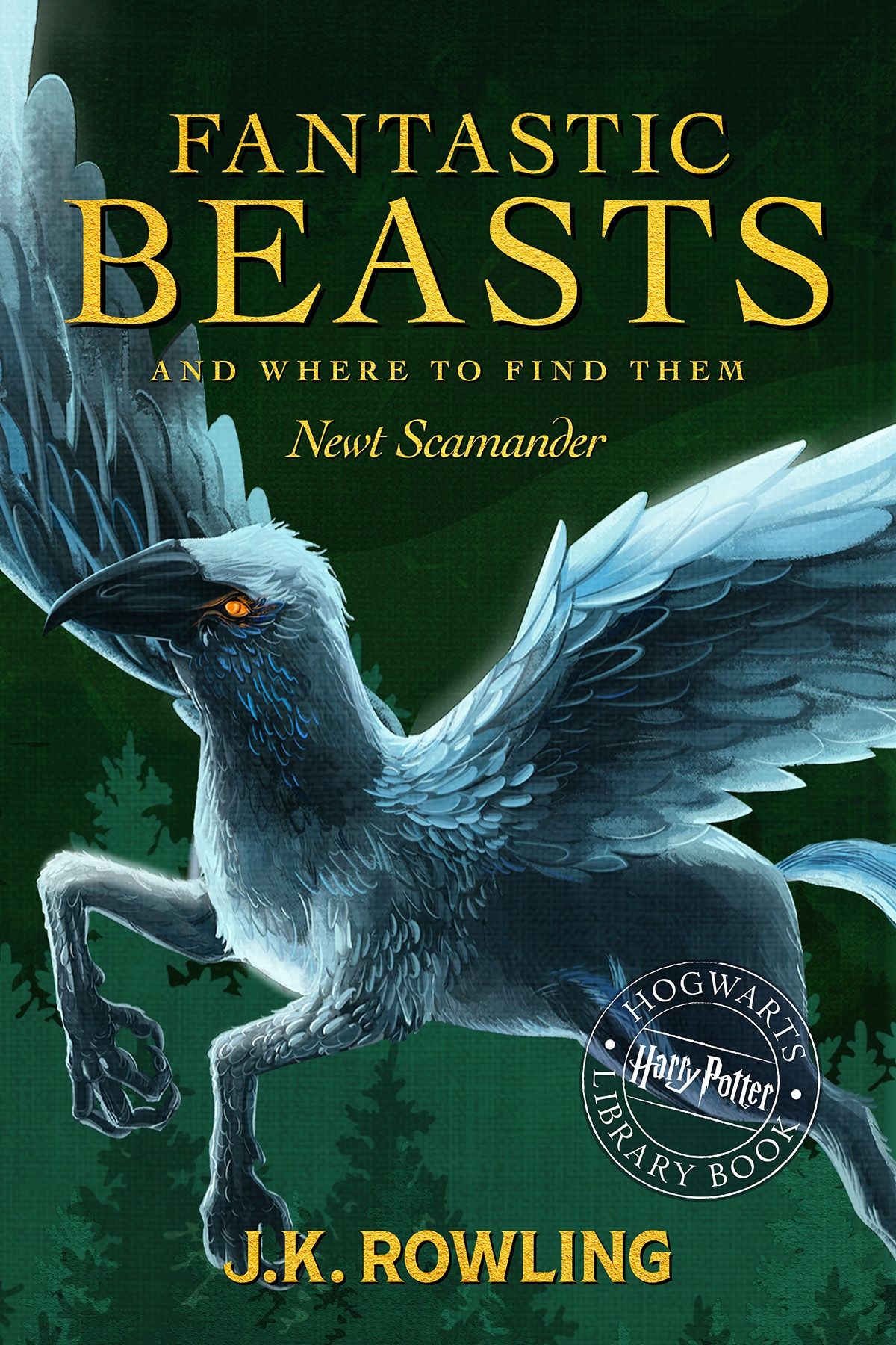 Fantastic beasts and where to find them