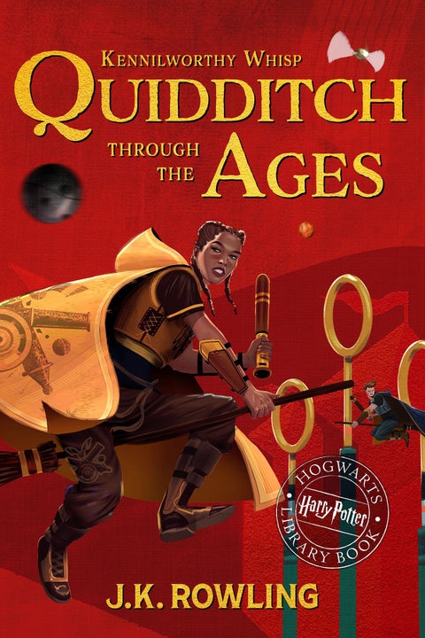 Quidditch through the ages