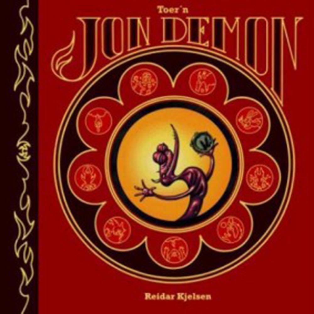 Jon Demon - toer'n