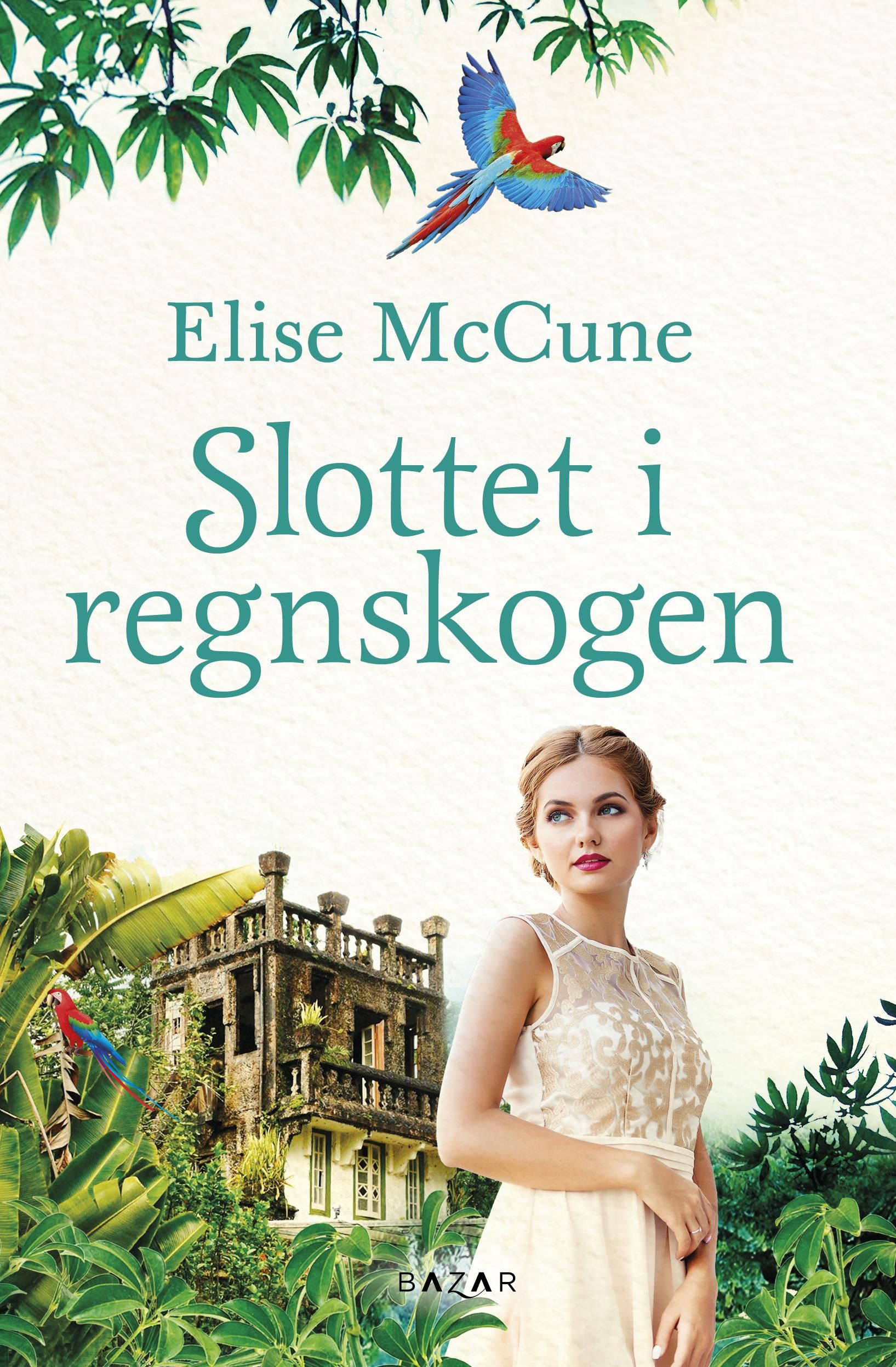 Slottet i regnskogen
