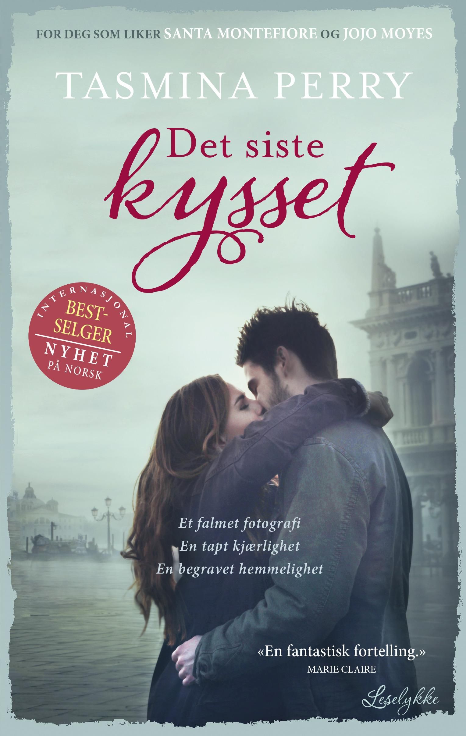 Det siste kysset